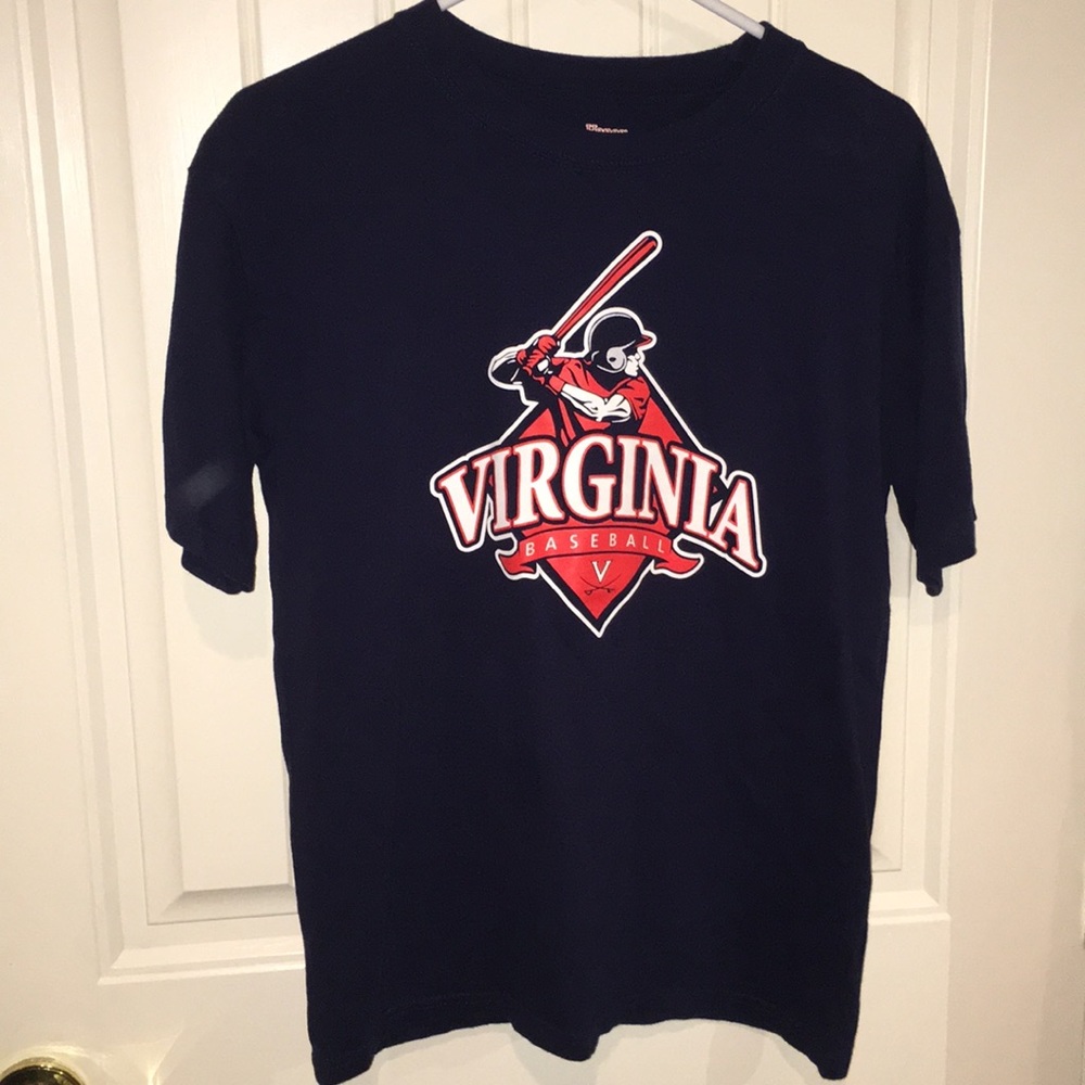 University of Virginia UVa Baseball T-shirt